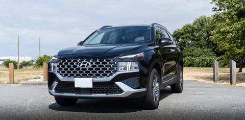 Hyundai Santa Fe 2022