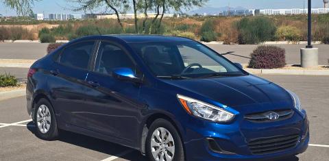 Hyundai Accent 2016