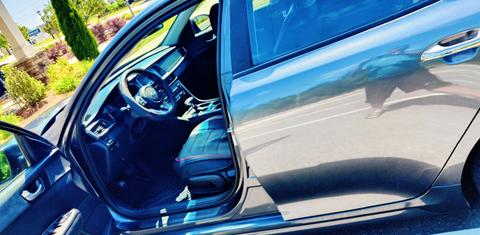 Kia Optima 2018