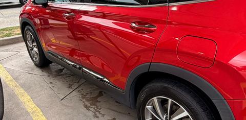 Hyundai Santa Fe 2020