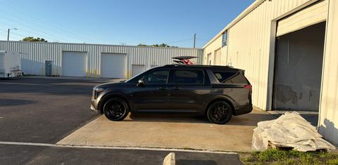 Kia Carnival 2026