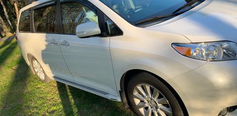 Toyota Sienna 2013