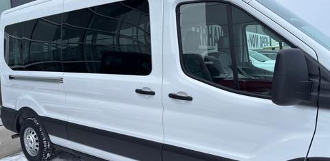 Ford Transit 2025