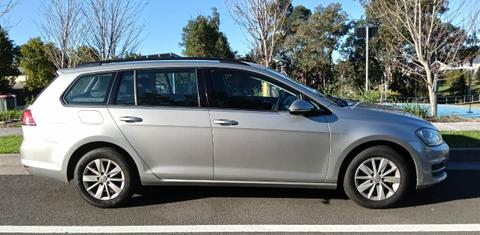 Volkswagen GOLF 2016