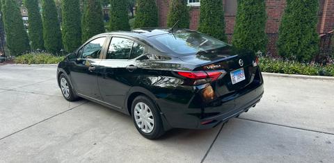 Nissan Versa 2020