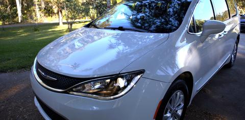 Chrysler Pacifica 2018