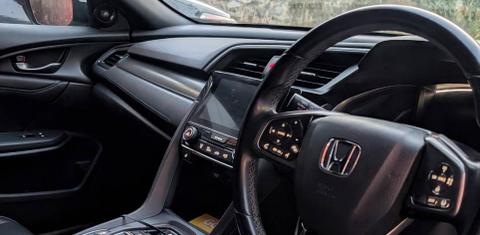 Honda Civic 2018