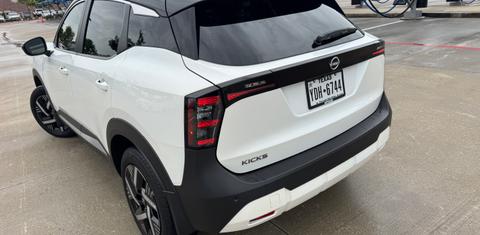 Nissan Kicks 2026