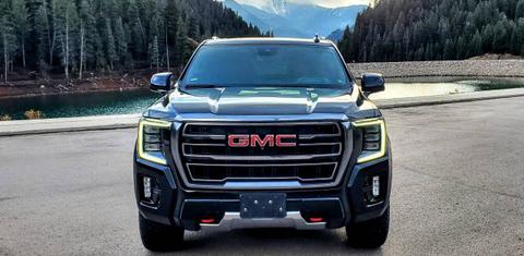 GMC Yukon XL 2023