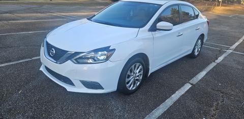 Nissan Sentra 2017