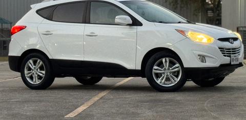 Hyundai Tucson 2013