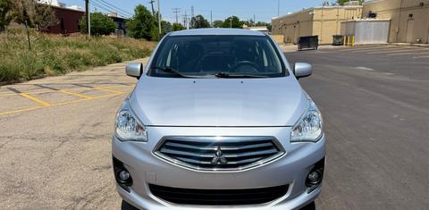 Mitsubishi Mirage G4 2020