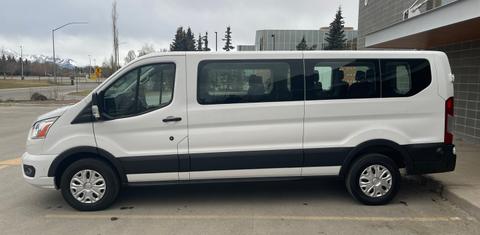 Ford Transit 2020