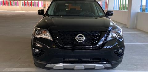 Nissan Pathfinder 2020