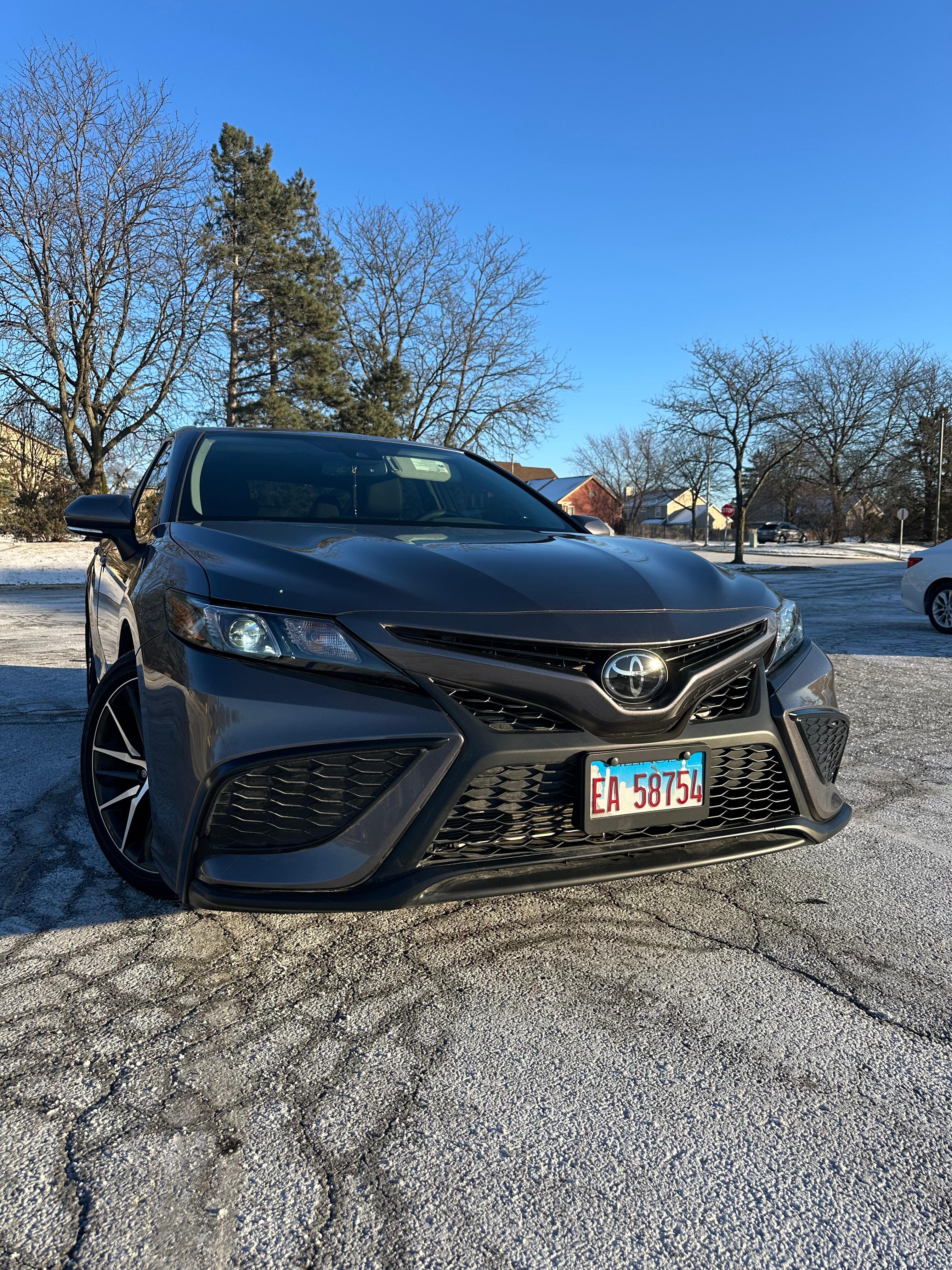 Toyota Camry 2023 rental in Schaumburg, IL by Lynnyk Y. | Turo