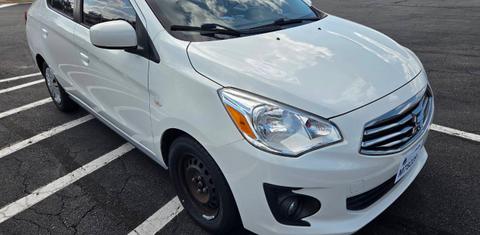 Mitsubishi Mirage G4 2019
