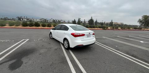 Kia Forte 2014