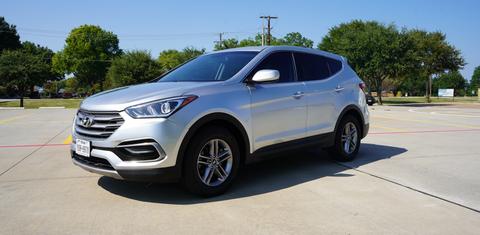Hyundai Santa Fe Sport 2017