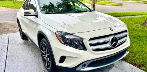 Mercedes-Benz GLA-Class 2017