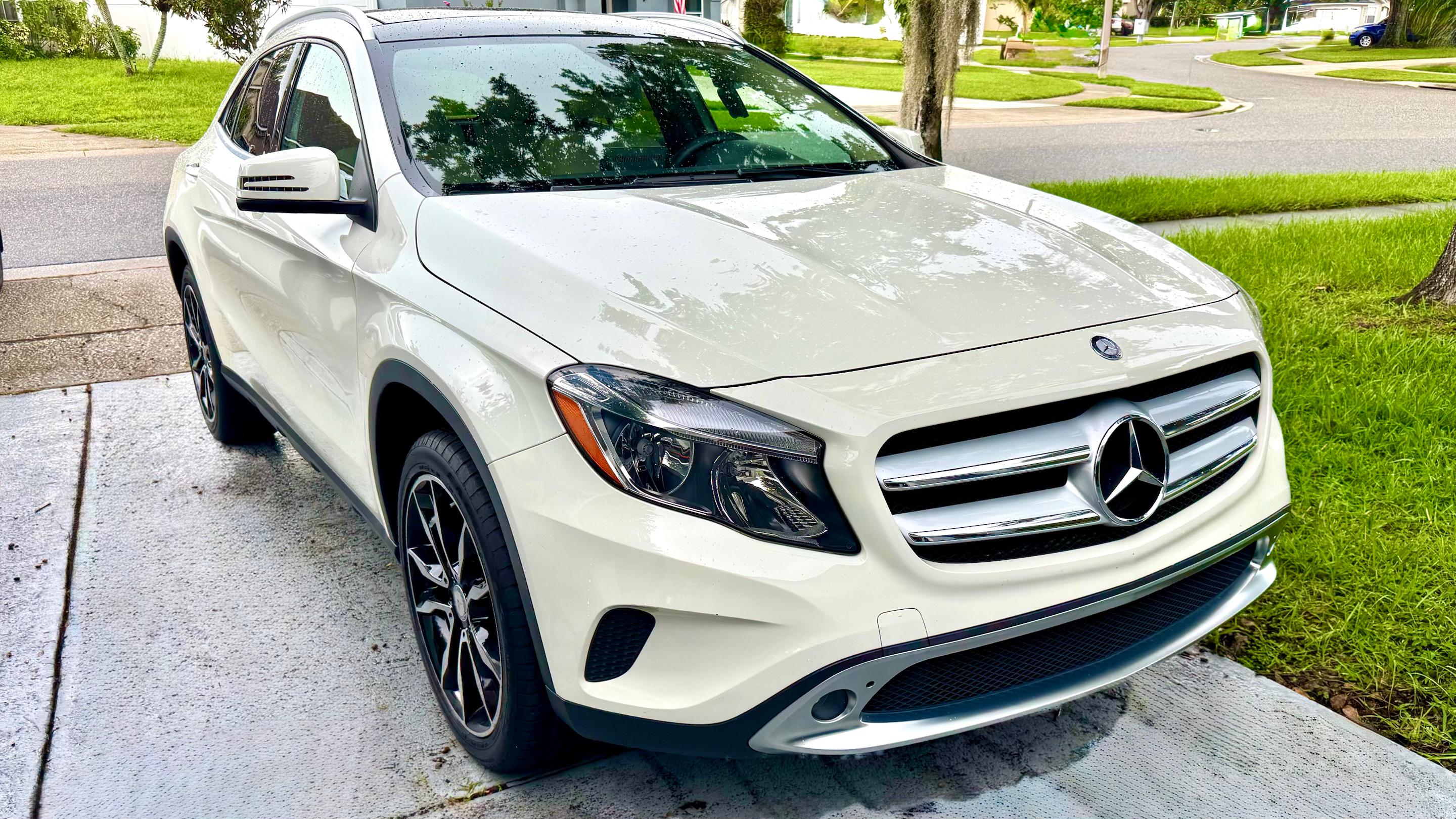 Mercedes-Benz GLA-Class 2017 in Orlando, FL