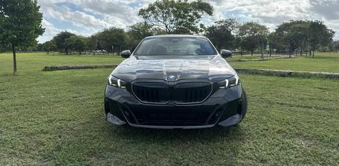 BMW 5 Series 2026