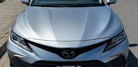Toyota Camry 2022