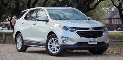 Chevrolet Equinox 2020