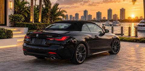 BMW 4 Series 2022