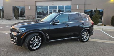 BMW X5 2022
