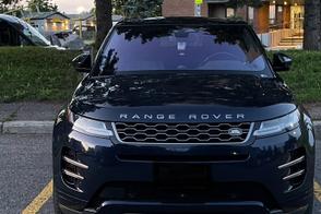 Catégorie de véhicule : Land Rover Range Rover Evoque