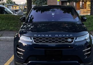 Catégorie de véhicule : Land Rover Range Rover Evoque