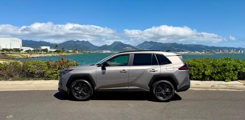 Toyota RAV4 Hybrid 2026