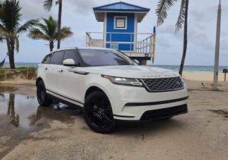 Land Rover Range Rover Velar car