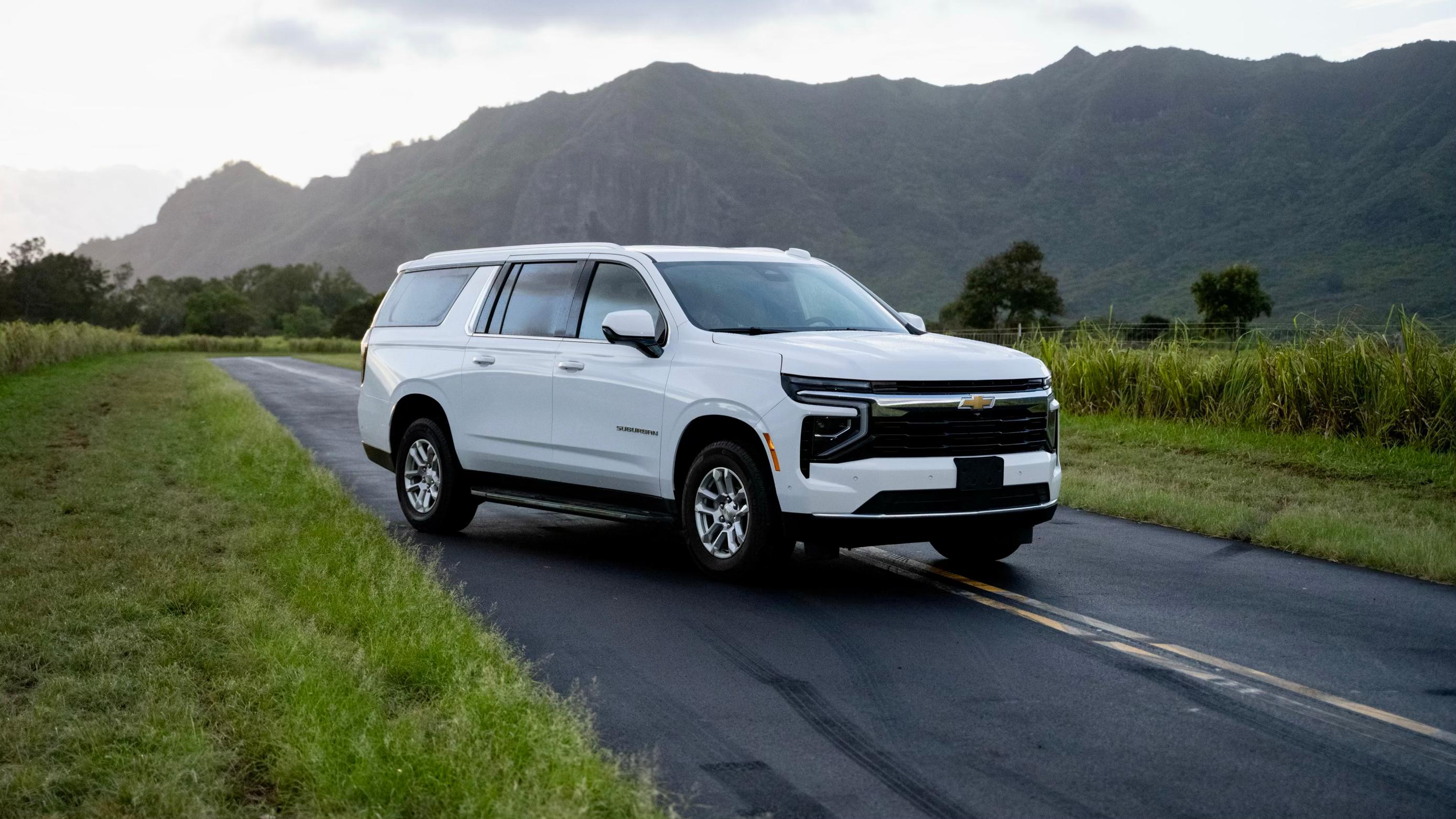 Chevrolet Suburban 2025 in Lihue, HI