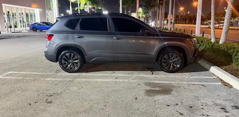 Volkswagen Taos 2023
