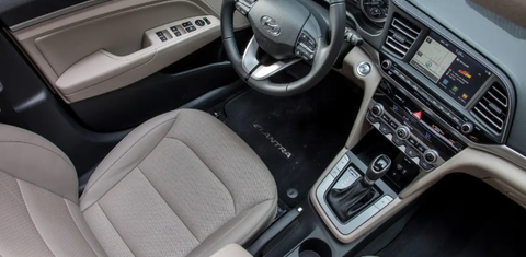 Hyundai Elantra 2019