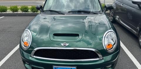 MINI Clubman 2013