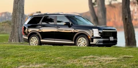 Hyundai Palisade 2026