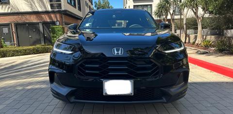 Honda HR-V 2024