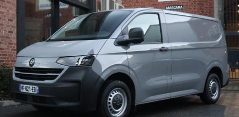 Volkswagen TRANSPORTER 2025