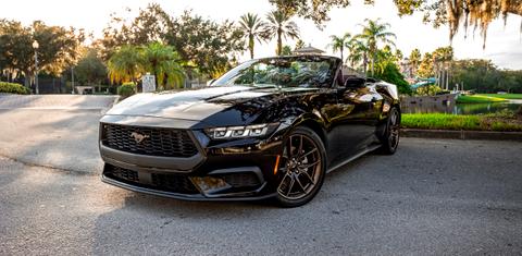 Ford Mustang 2024