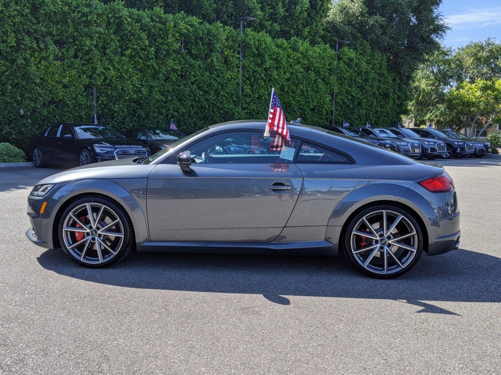 Audi TTS 2017 in Laguna Niguel, CA