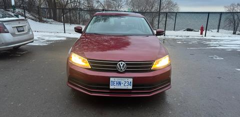 Volkswagen Jetta 2016