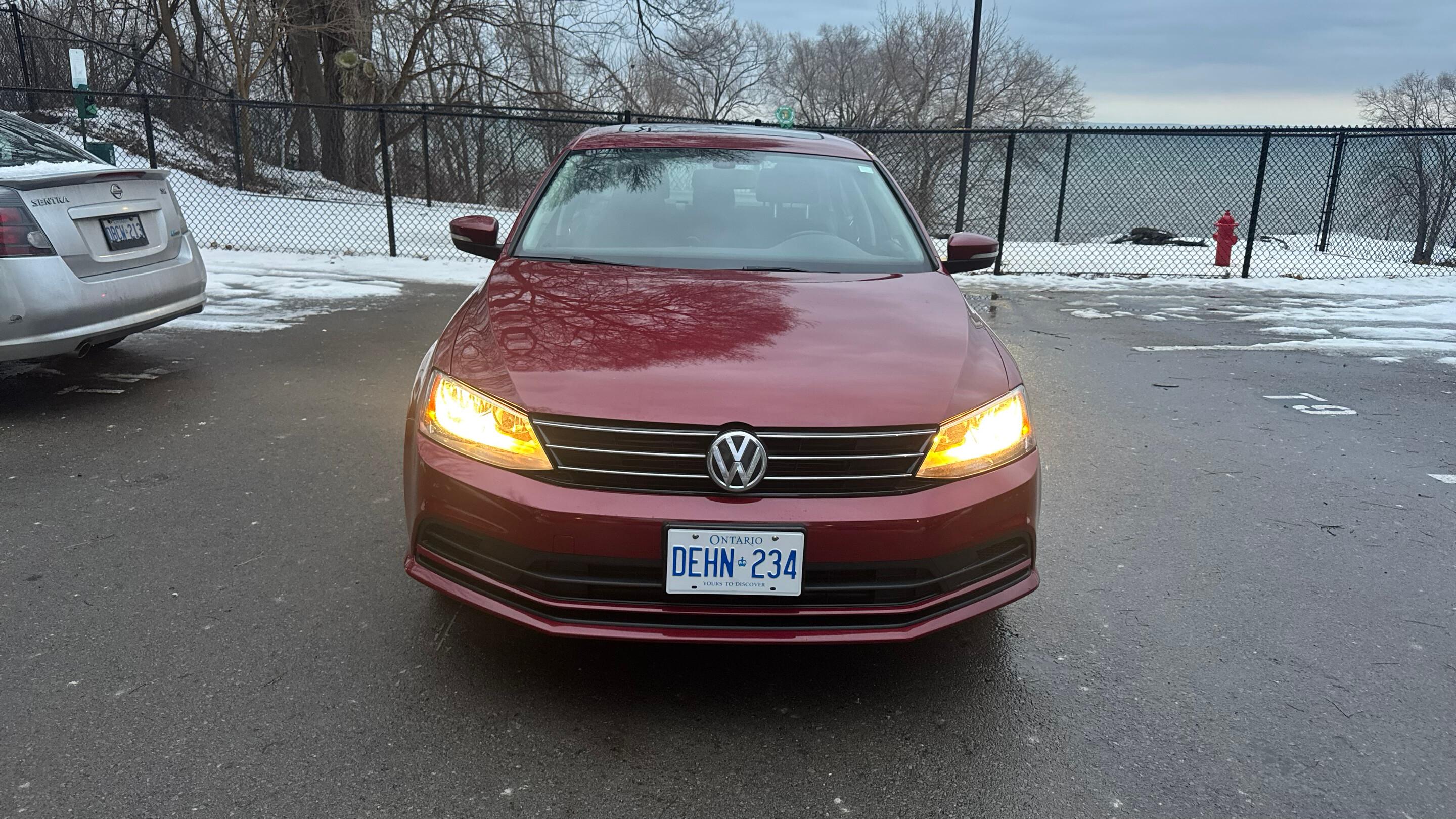 Volkswagen Jetta 2016 à Oakville, ON