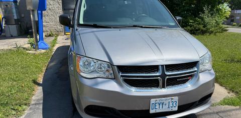 Dodge Grand Caravan 2015