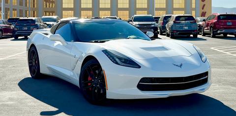 Chevrolet Corvette 2016