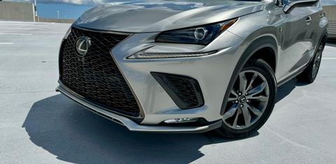 Lexus NX 2021