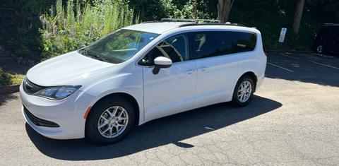 Chrysler Voyager 2020