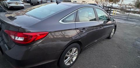 Hyundai Sonata 2017