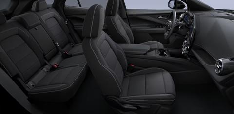 Chevrolet Blazer EV 2025